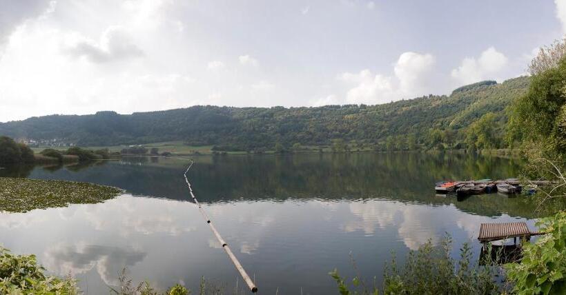 膳宿费 Landhaus Bad Bertrich