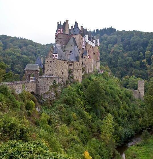 膳宿费 Landhaus Bad Bertrich