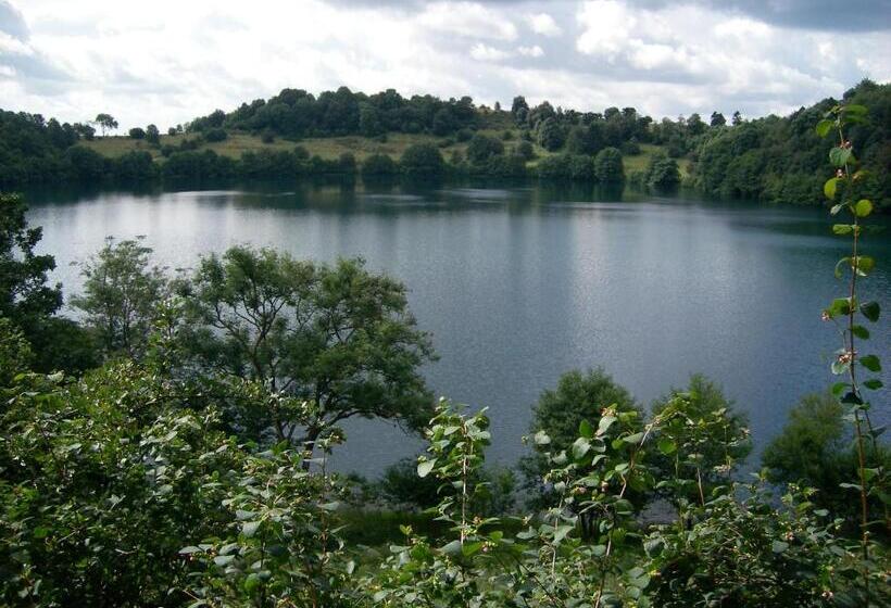 膳宿费 Landhaus Bad Bertrich