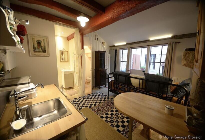 膳宿费 Le Gratin Mondain