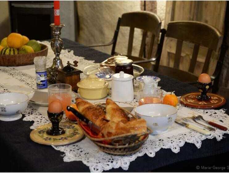 膳宿费 Le Gratin Mondain