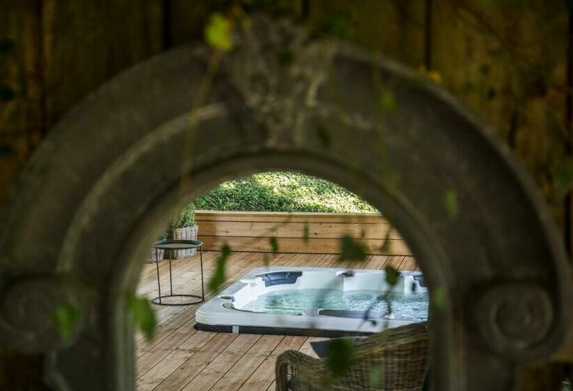 פנסיון Le Pigeonnier Colbert