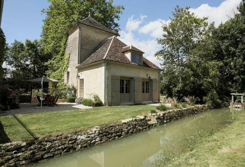 פנסיון Le Pigeonnier Colbert