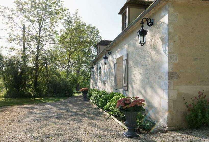 פנסיון Le Pigeonnier Colbert