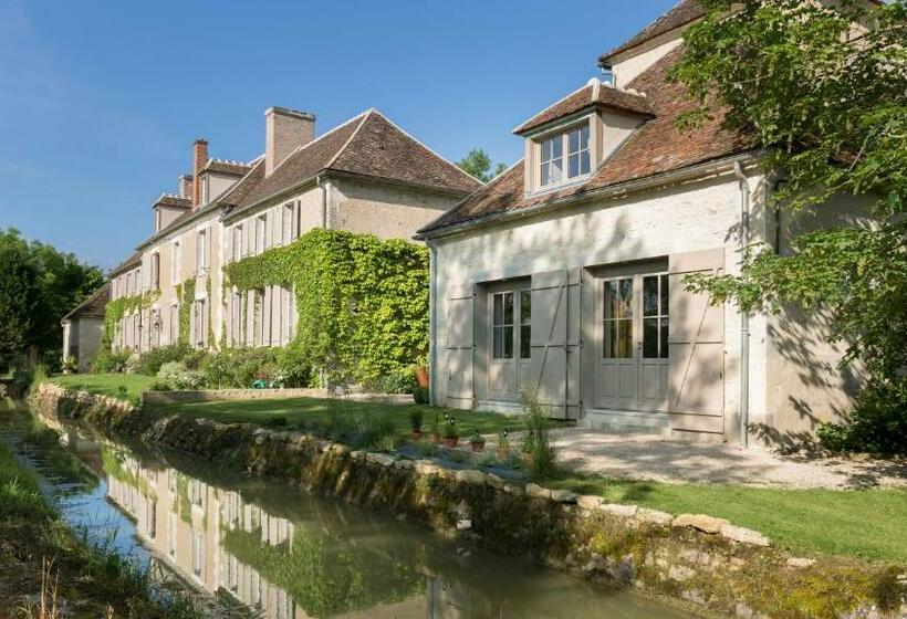 פנסיון Le Pigeonnier Colbert