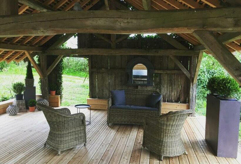 פנסיון Le Pigeonnier Colbert