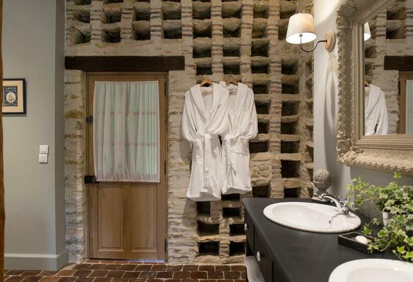 פנסיון Le Pigeonnier Colbert