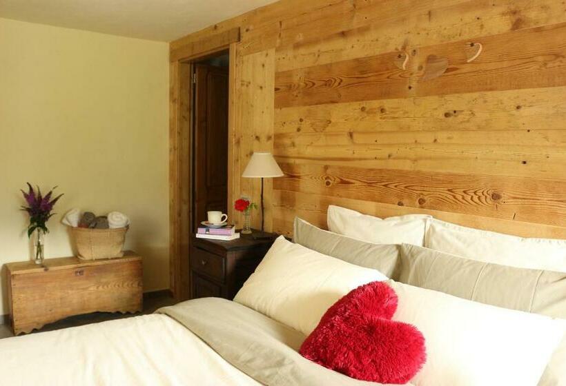 بنسيون Maison Chabod