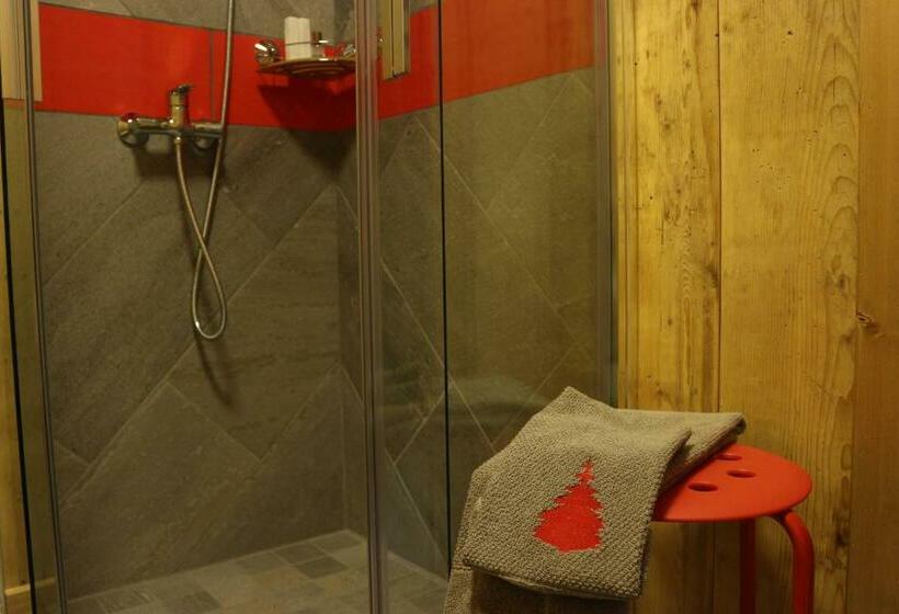 بنسيون Maison Chabod