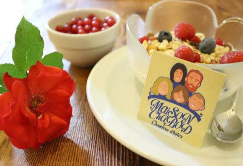 بنسيون Maison Chabod