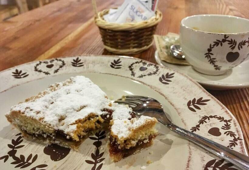 بنسيون Maison Chabod