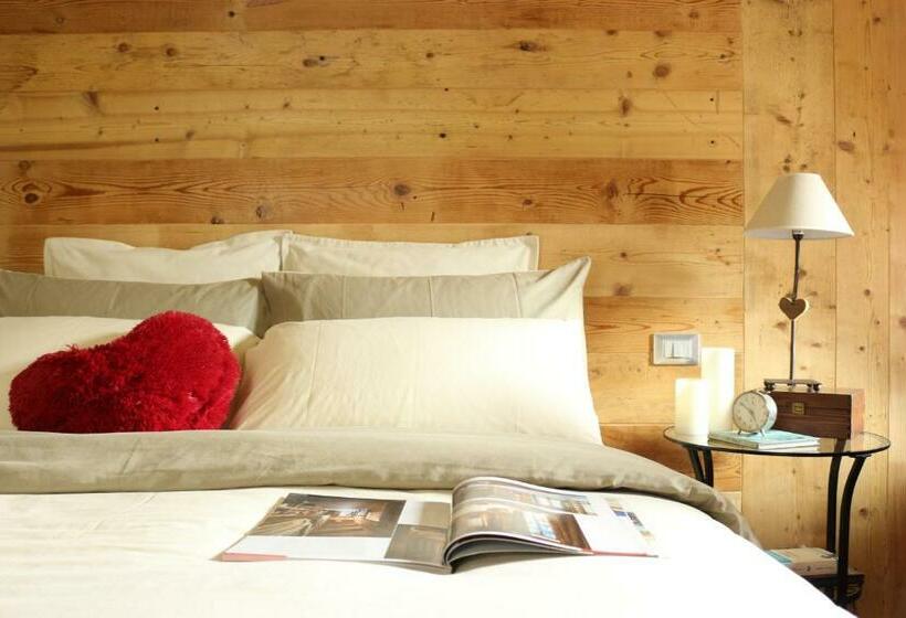 بنسيون Maison Chabod