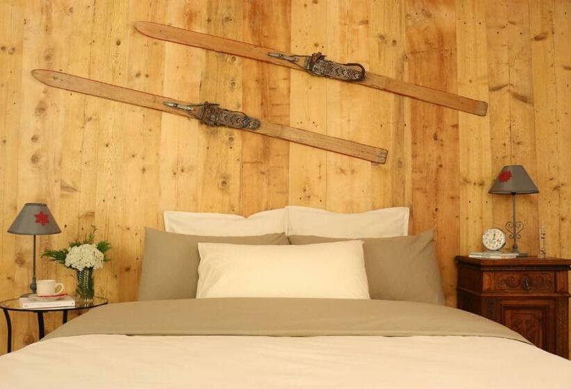 بنسيون Maison Chabod