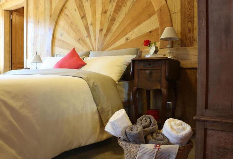 بنسيون Maison Chabod