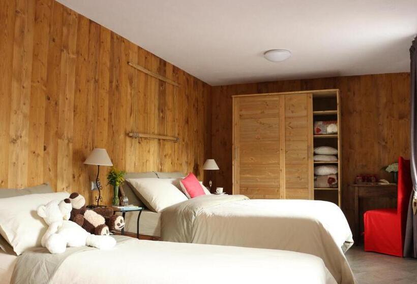 بنسيون Maison Chabod