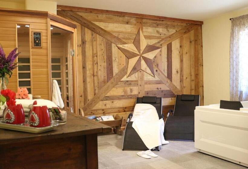 بنسيون Maison Chabod