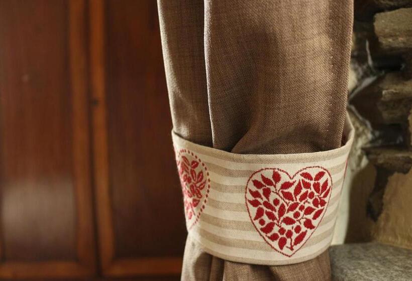 بنسيون Maison Chabod