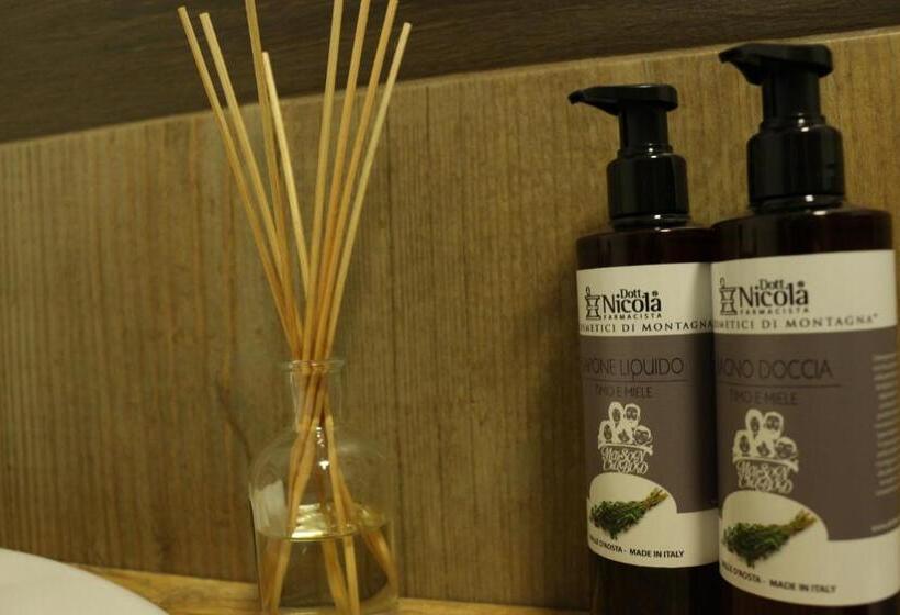 بنسيون Maison Chabod