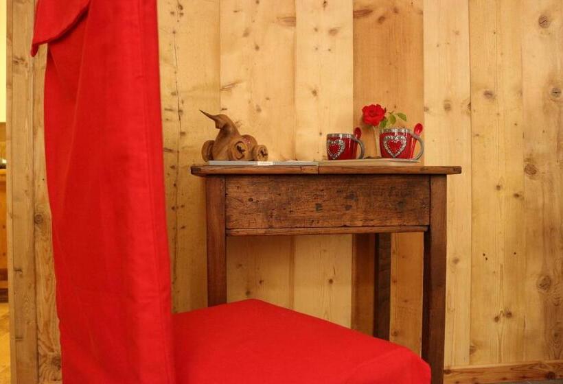 بنسيون Maison Chabod