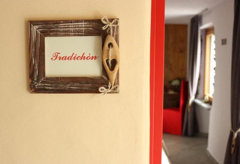 بنسيون Maison Chabod