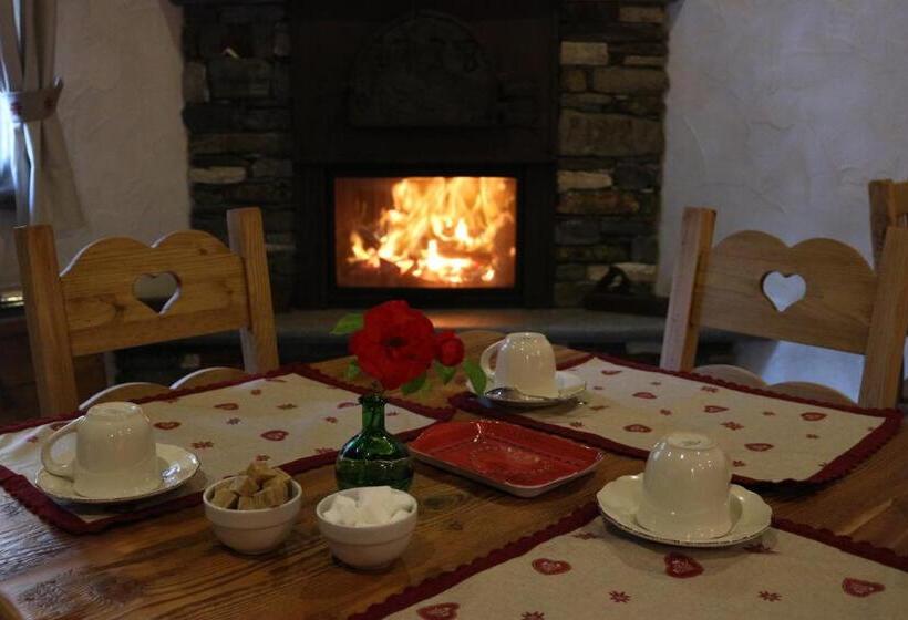 بنسيون Maison Chabod