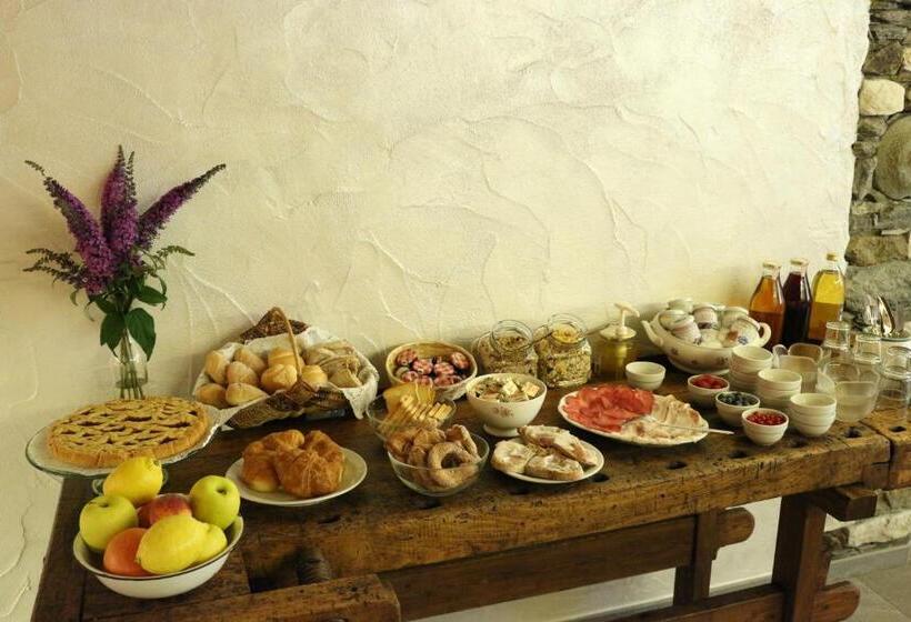 بنسيون Maison Chabod