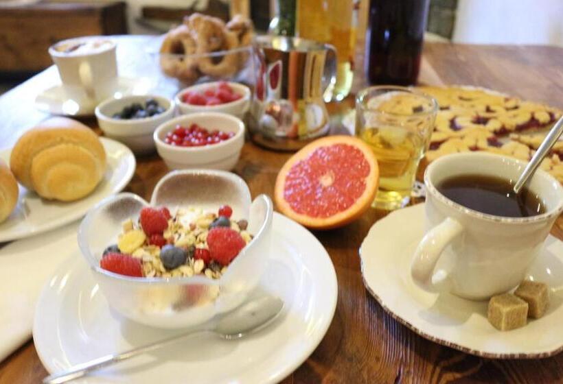 بنسيون Maison Chabod