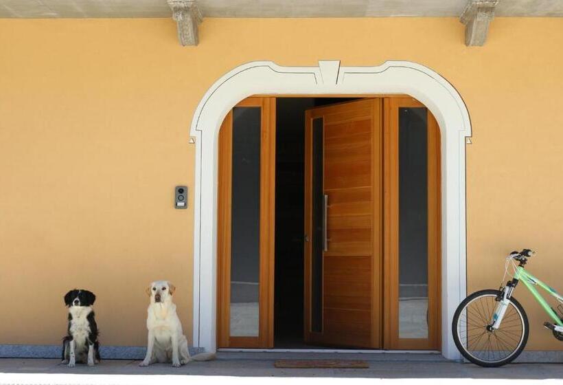 بنسيون Maison Chabod