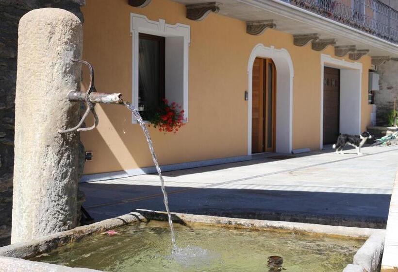 بنسيون Maison Chabod