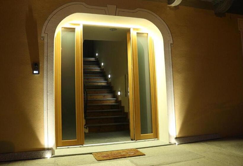 بنسيون Maison Chabod