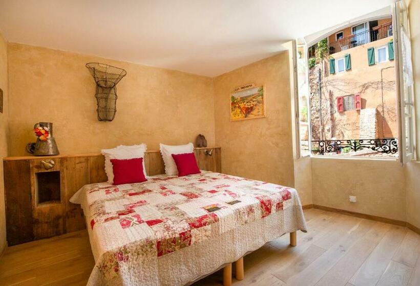 ペンション Maison D Hôtes Une Hirondelle En Provence