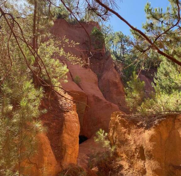ペンション Maison D Hôtes Une Hirondelle En Provence