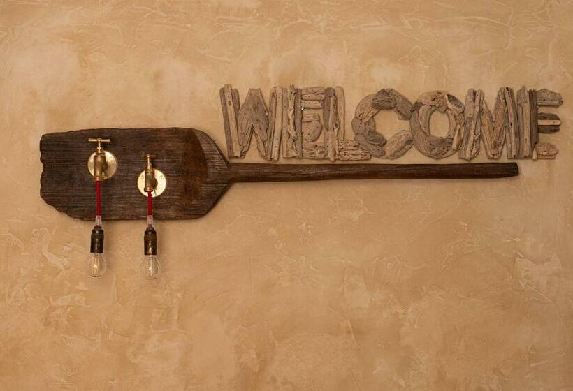 ペンション Maison D Hôtes Une Hirondelle En Provence