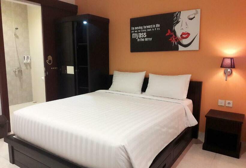 膳宿费 Melody Guest House Cilegon