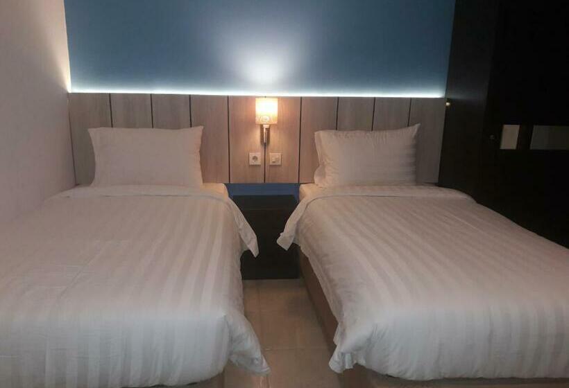 膳宿费 Melody Guest House Cilegon