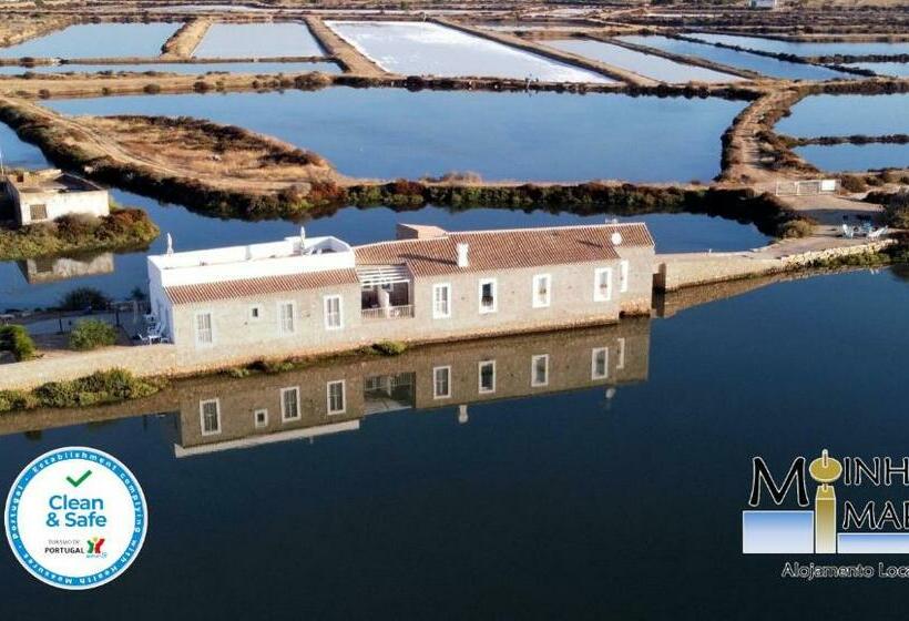 膳宿费 Moinhos Das Marés