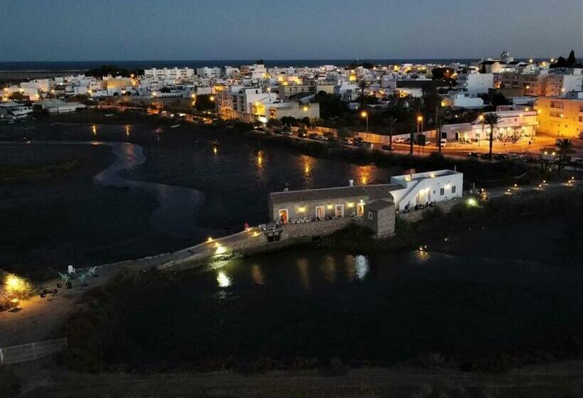 膳宿费 Moinhos Das Marés