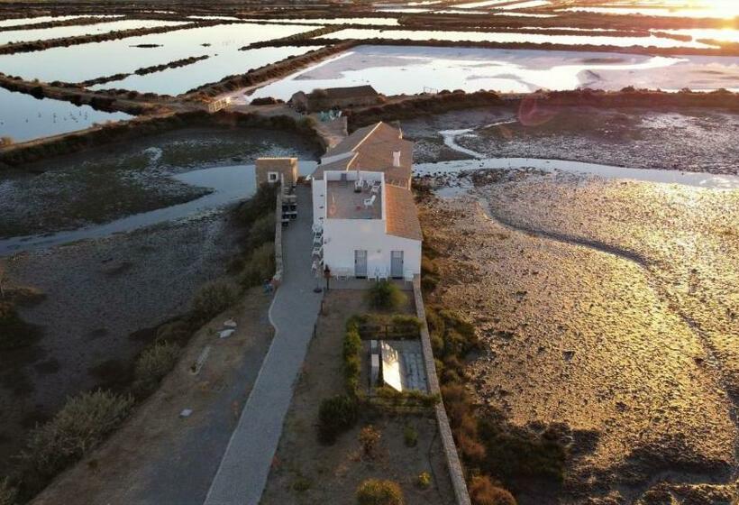 膳宿费 Moinhos Das Marés