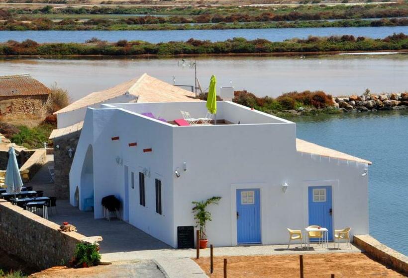 پانسیون Moinhos Das Marés