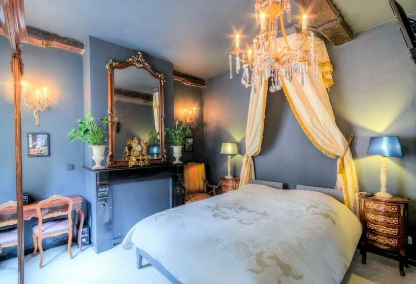 פנסיון Mons Dragon House