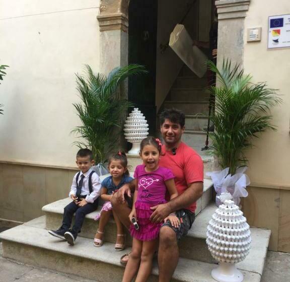 بنسيون Palazzo Pagliaro