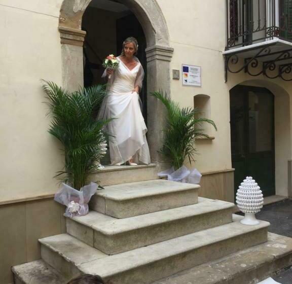 بنسيون Palazzo Pagliaro