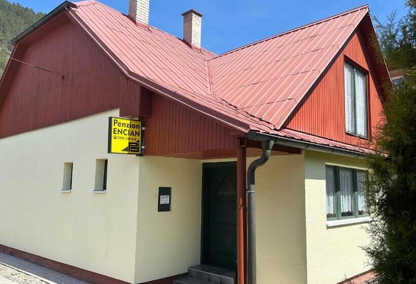 פנסיון Penzión Encián