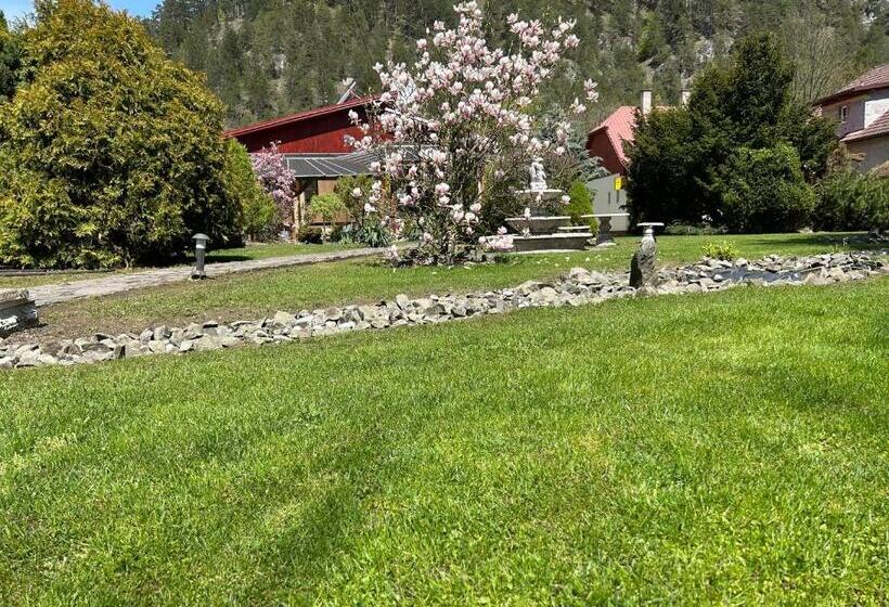 פנסיון Penzión Encián