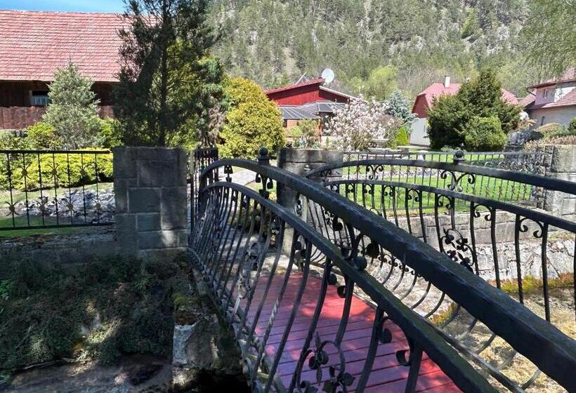 פנסיון Penzión Encián