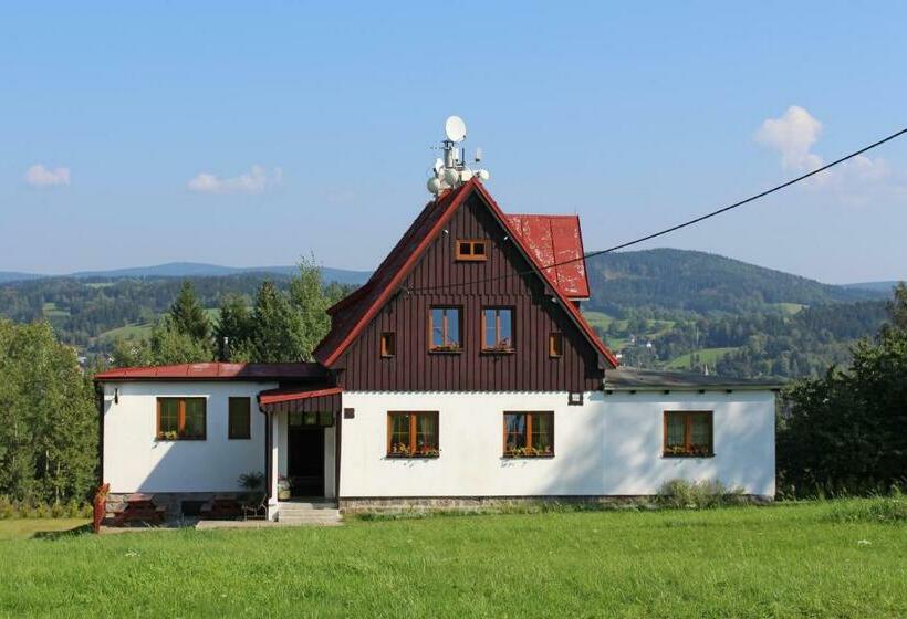 بنسيون Penzion Jizerka