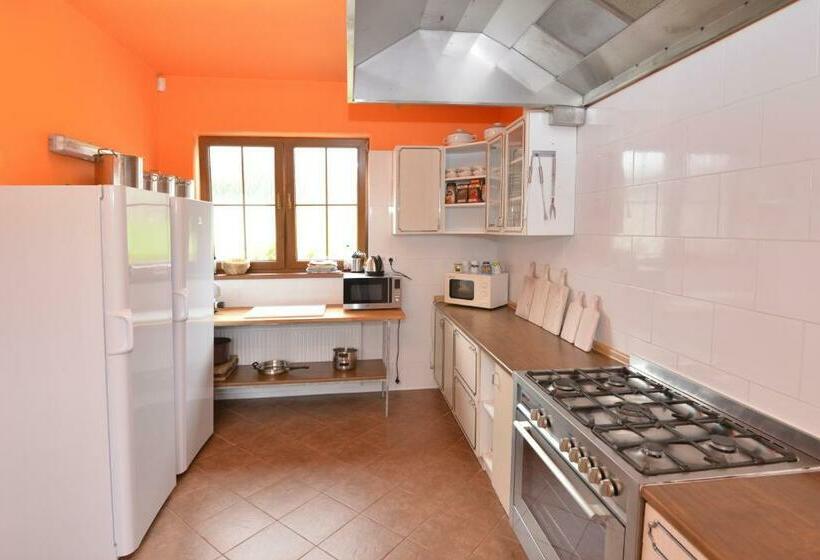 بنسيون Penzion Jizerka