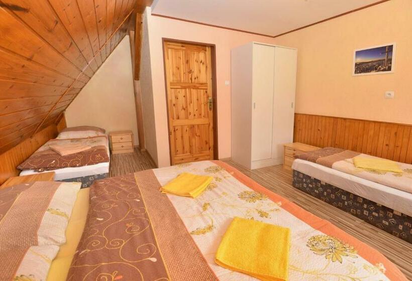 بنسيون Penzion Jizerka