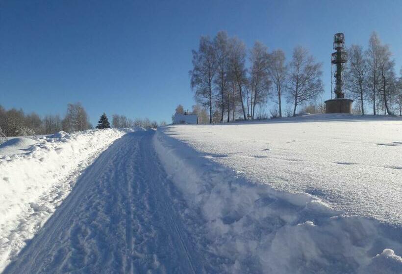 بنسيون Penzion Jizerka