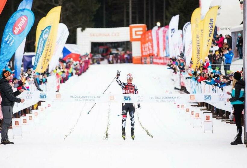 بنسيون Penzion Jizerka